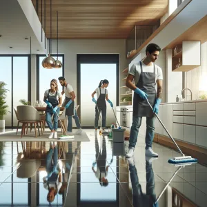Move-Out Cleaning